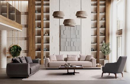 Fifex Koltuk Takımı