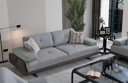 Fiona Koltuk Takımı Gri