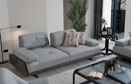 Fiona Koltuk Takımı Gri