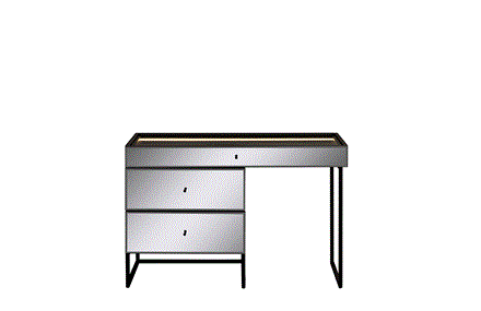 Flora Makyaj Masası