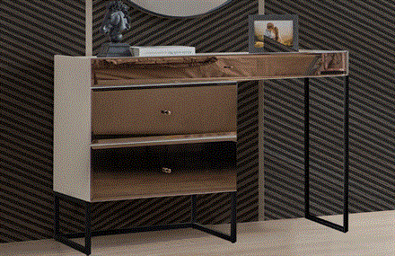 Flora Makyaj Masası