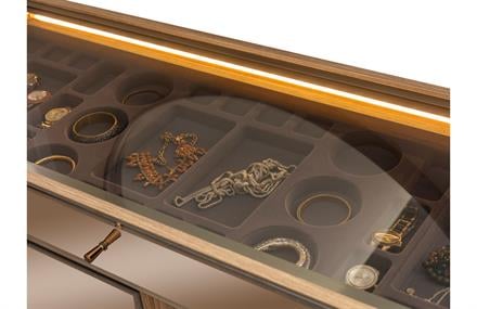 Flora Makyaj Masası