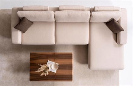 Florian Dinlenme Köşe Koltuk