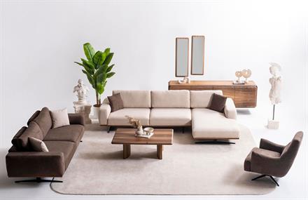 Florian Köşe Koltuk Takımı