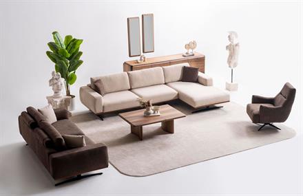 Florian Köşe Koltuk Takımı