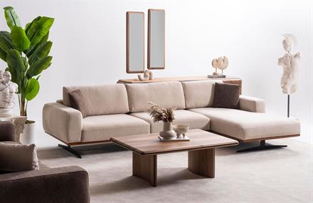 Florian Köşe Koltuk Takımı