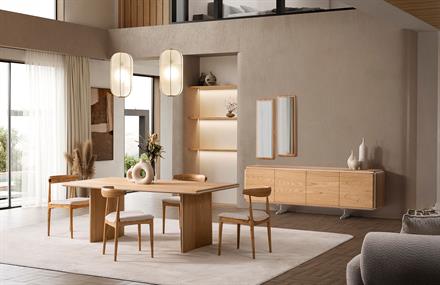 Florian Yemek Odası Takımı Meşe