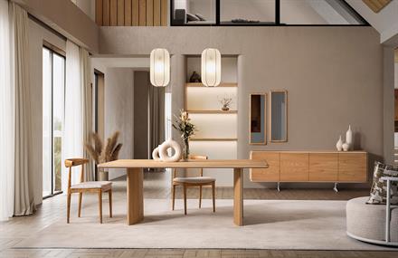 Florian Yemek Odası Takımı Meşe