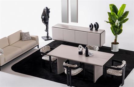 Florian Yemek Odası Takımı Sis Grisi