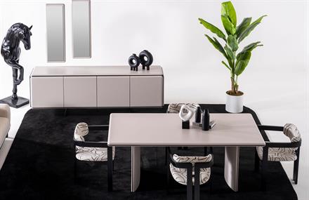 Florian Yemek Odası Takımı Sis Grisi