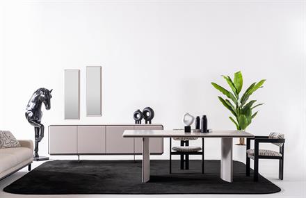 Florian Yemek Odası Takımı Sis Grisi