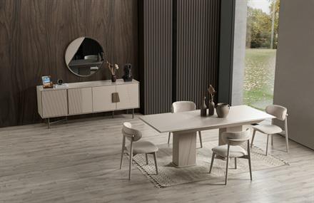 Flow Yemek Odası Takımı