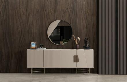 Flow Yemek Odası Takımı