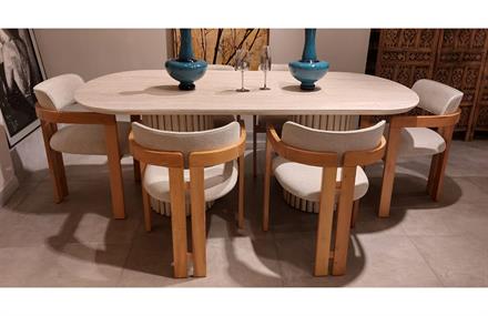 Flowery Masa Takımı 01-M