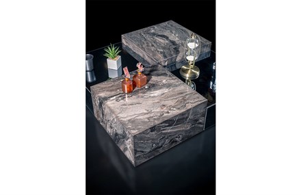 Forever Dörtlü Orta Sehpa