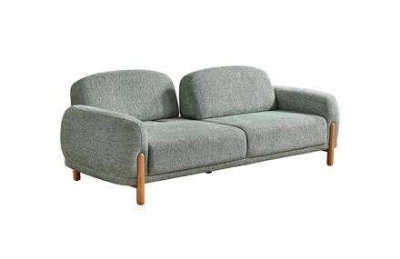 Francis Üçlü Koltuk