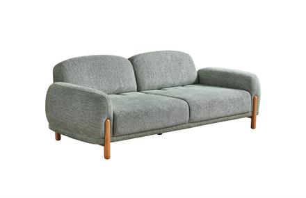 Francis Üçlü Koltuk