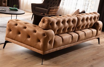 Fredrik Koltuk Takımı