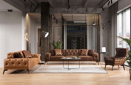 Fredrik Koltuk Takımı