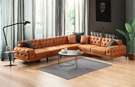 Fredrik Maxi Köşe Takımı