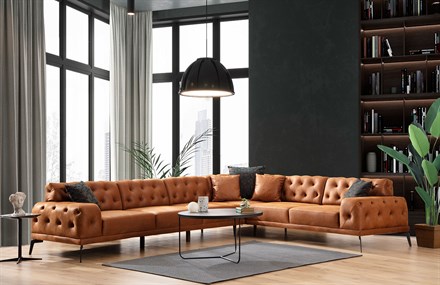 Fredrik Maxi Köşe Takımı