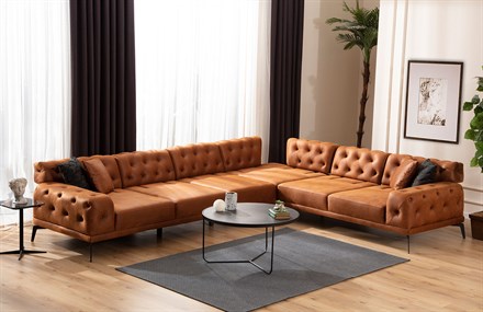 Fredrik Maxi Köşe Takımı