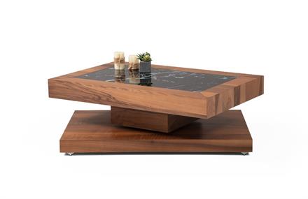 Fulham Orta Sehpa Siyah