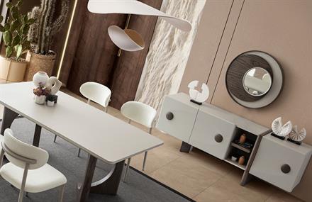 Galenia Yemek Odası Takımı