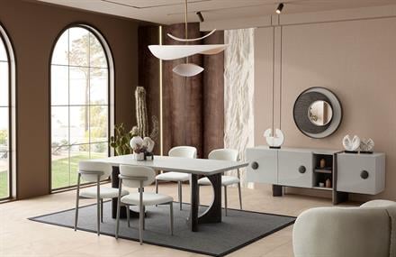 Galenia Yemek Odası Takımı