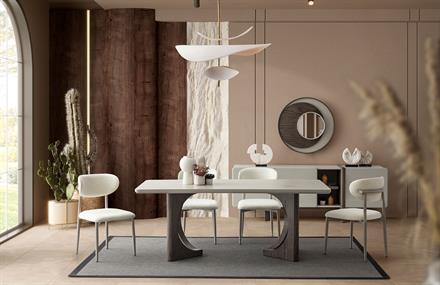 Galenia Yemek Odası Takımı