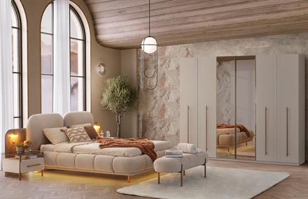 Ganesha Yatak Odası Takımı