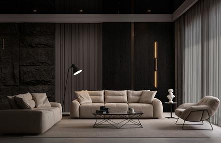 Garabin Koltuk Takımı