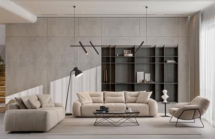 Garabin Koltuk Takımı