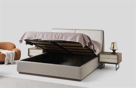 Gasila Bazalı Karyola 180*200 cm