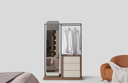 Gasila Askılı Şifonyer