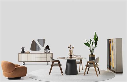 Gasila Yemek Odası Takımı