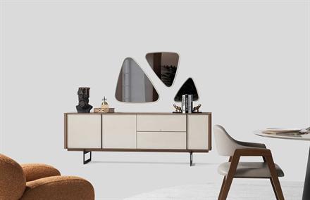 Gasila Yemek Odası Takımı