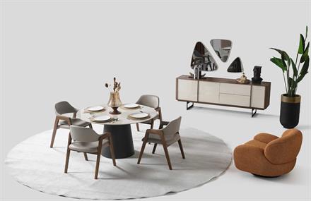 Gasila Yemek Odası Takımı