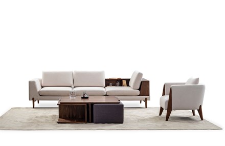 Gervais Koltuk Takımı -B