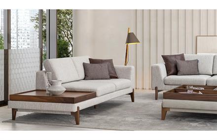 Gervais Koltuk Takımı -B