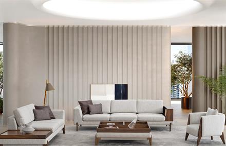 Gervais Koltuk Takımı -B