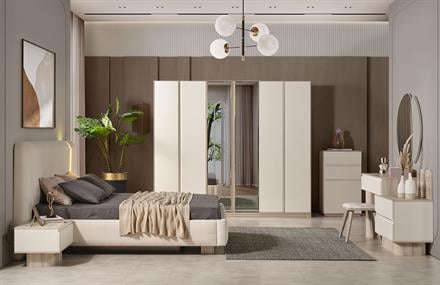 Gilbert Yatak Odası Takımı