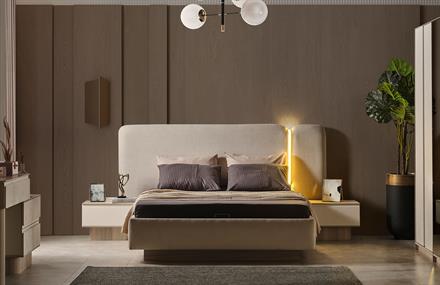 Gilbert Yatak Odası Takımı