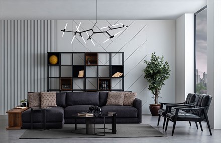 Gilda Köşe Koltuk Takımı