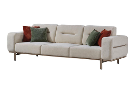 Gracie Plus Dörtlü Koltuk