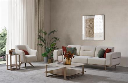 Gracie Plus Koltuk Takımı