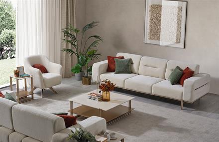 Gracie Plus Koltuk Takımı