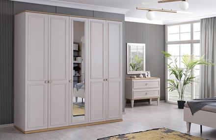 Grayson Yatak Odası Takımı