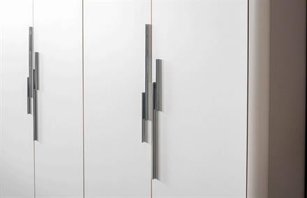 Greno Kapaklı Dolap