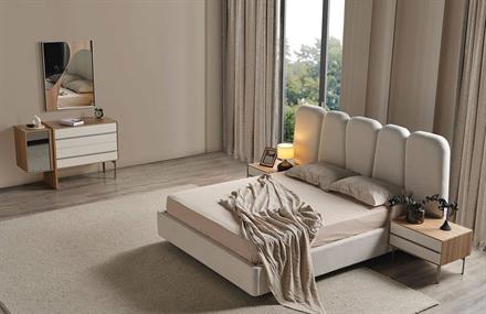 Heligan Yatak Odası Takımı